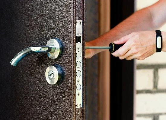 porte dentree securisation