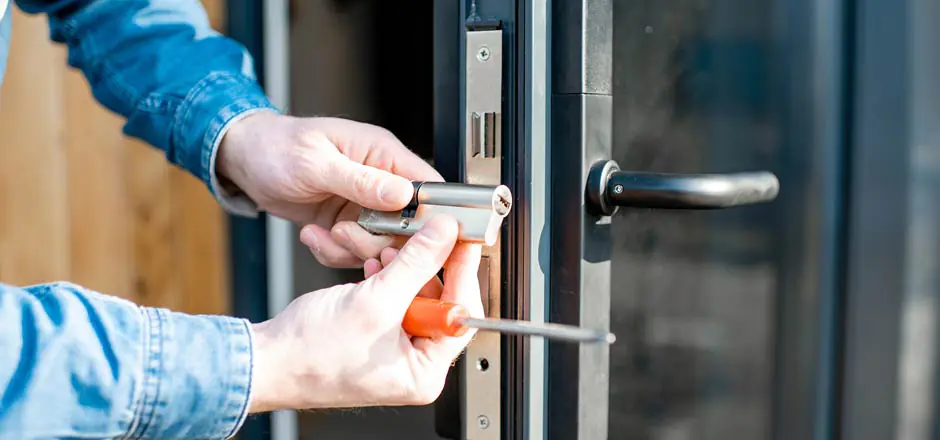 remplacement de serrure