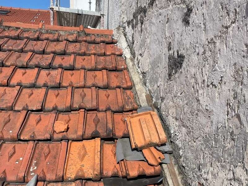 reparation fuite toiture